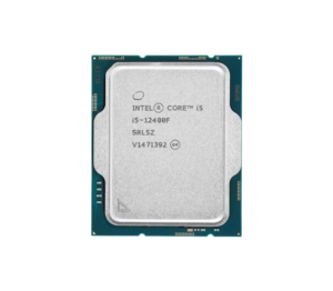 Intel® Core™ i5 - 12400F Tray