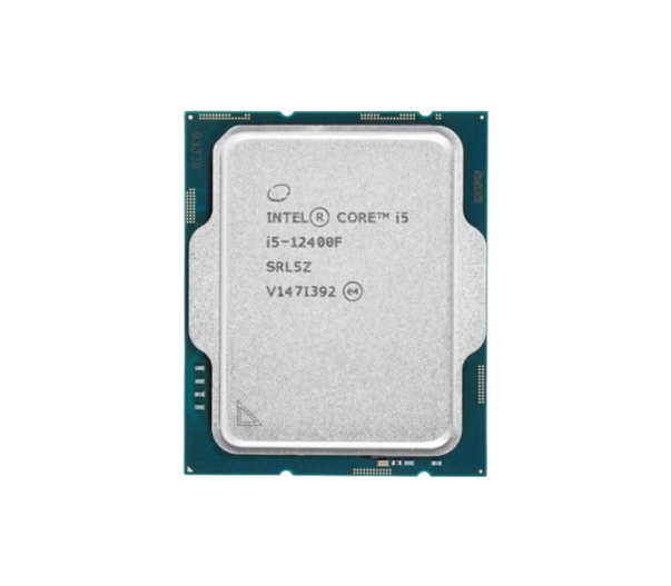 Intel® Core™ i5 - 12400F Tray