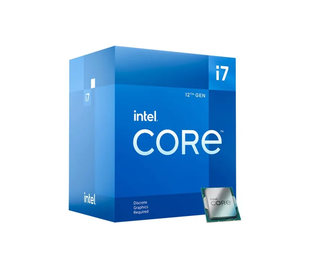 Intel® Core™ i7 - 12700F Tray 2.1 GHz 12-Core LGA 1700 Processor