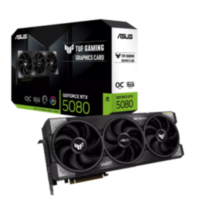 ASUS TUF Gaming GeForce RTX™ 5080 16GB GDDR7 OC Edition