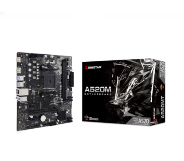 BIOSTAR A520MTV 6.0