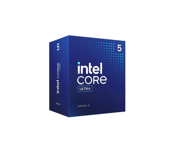 Intel® Core™ Ultra 5 225F Tray Intel Core Ultra 5 225F 3.3 GHz LGA 1851 Desktop Processor
