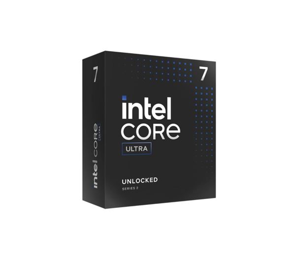 Intel® Core™ Ultra 7 265KF Tray Intel Core Ultra 7 265KF 20‑Core Arrow Lake Desktop Processor – LGA 1851 High‑Performance CPU