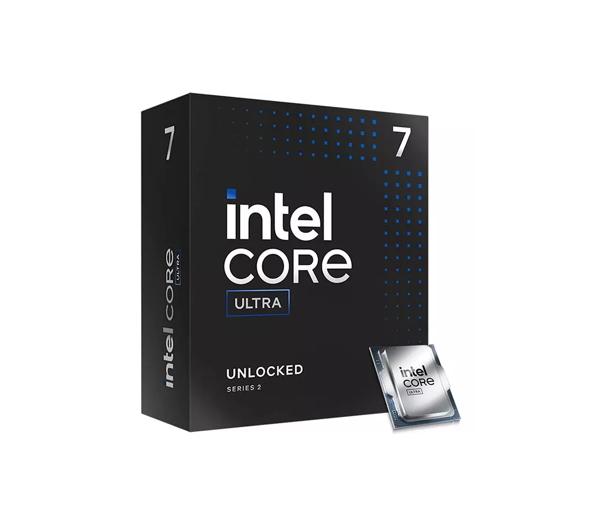 Intel® Core™ Ultra 7 265K Tray Intel tray cpu core Ultra 7 265K 30M Cache up to 5.50GHz AT8076806412 LGA 1851
