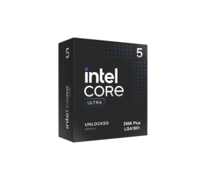 Intel® Core™ Ultra 5 processor 250K Plus Box Intel Core Ultra 5 250K Plus 18-Core LGA1851 Processor - BX80768250K