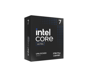 Intel® Core™ Ultra 7 processor 270K Plus Box Intel Core Ultra 7 270K Plus 24-Core LGA1851 Processor - BX80768270K