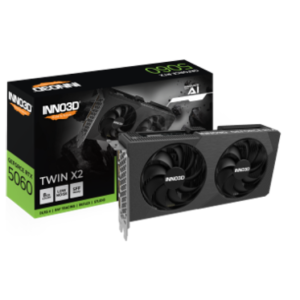 Inno3D GeForce RTX 5060 Twin X2