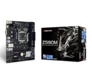 BIOSTAR Z590MHP