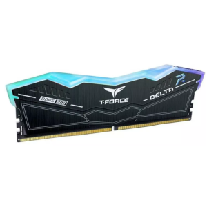 Team T-Force Delta RGB 32GB (2 x 16GB) 6000MHz DDR5 Ram - Black